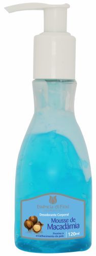 Hidratante Mousse de Macadâmia - 120ml