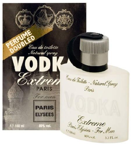 Perfume Vodka Extreme - 100ml