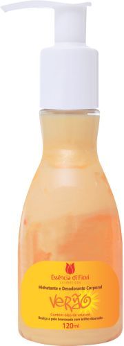 Loção Corporal Verão - 120ml