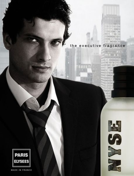 Perfume NYSE - 100ml