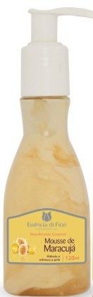Hidratante Mousse de Maracujá - 120ml