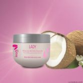 Lady  Máscara Alto Impacto 250gr - Leads Care
