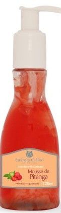 Hidratante Mousse de Pitanga - 120ml