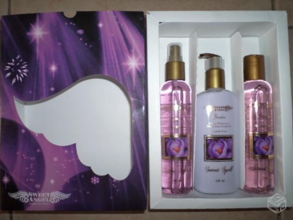 Kit Sweet Angel Spell